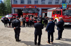 Czytaj więcej: Obchody Dnia Strażaka w OSP Czarna Dąbrówka