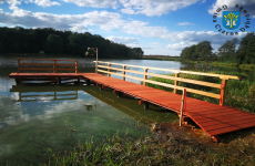 Czytaj więcej: Zagospodarowanie jeziora w Bochowie